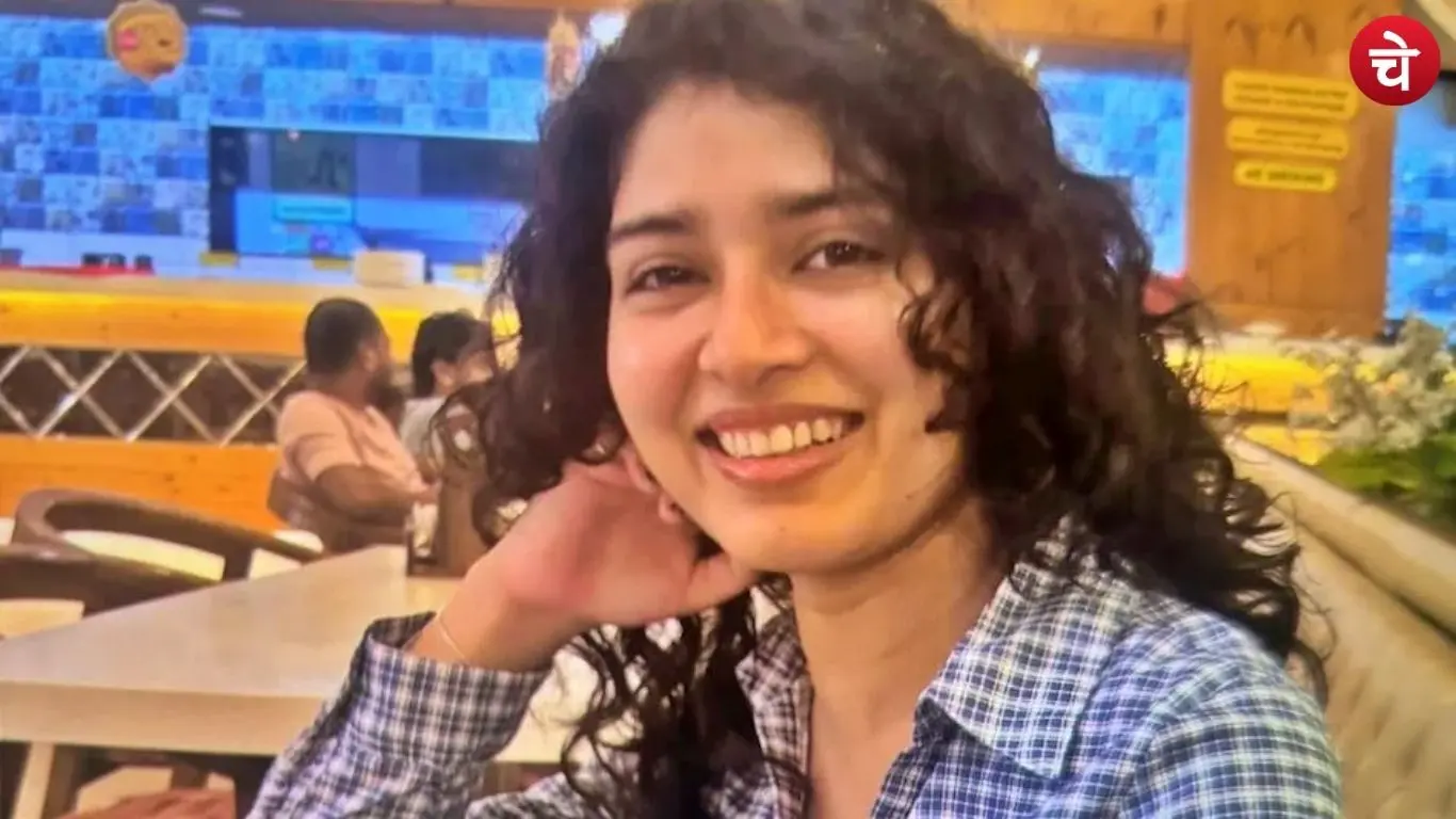 File photo of the deceased, Shagun Saini